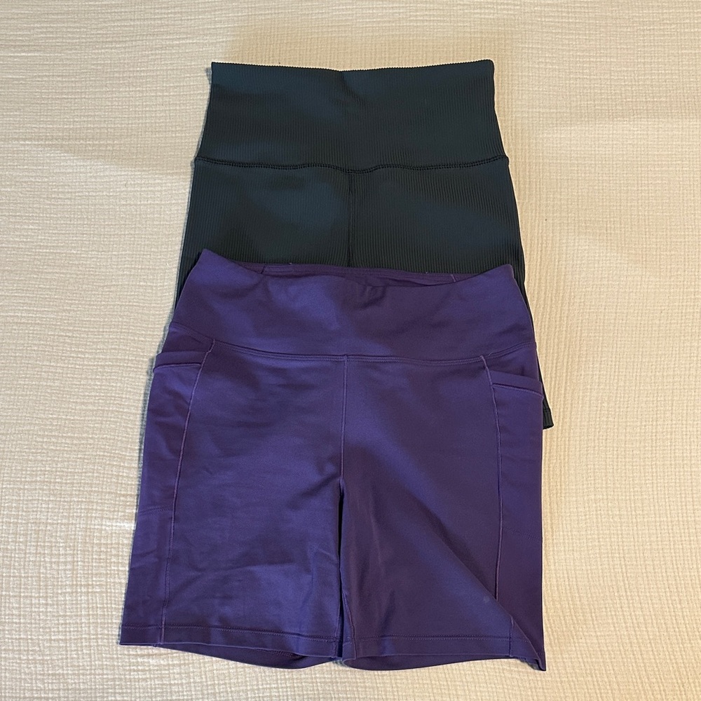 Bike short bundle